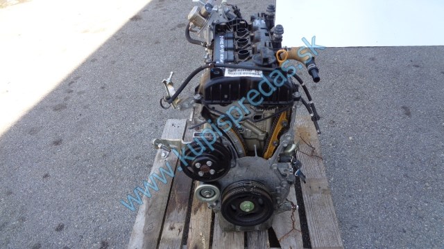 motor na suzuki sx4 s-cross 1,4i, K14C, 13 200km